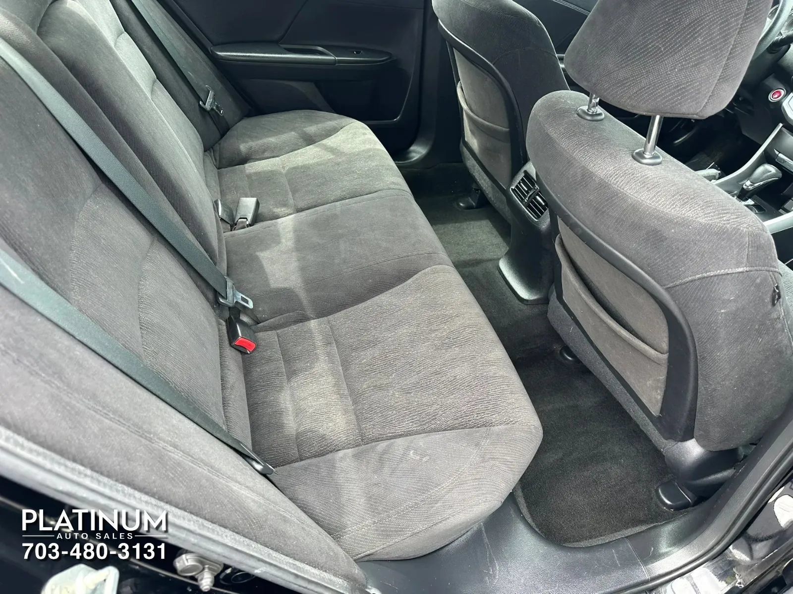 Used 2013 Honda Accord EX image 15