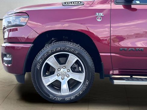 Used 2025 RAM 1500 Tradesman AWD/4WD image 36