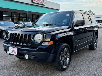 Used 2015 Jeep Patriot High Altitude