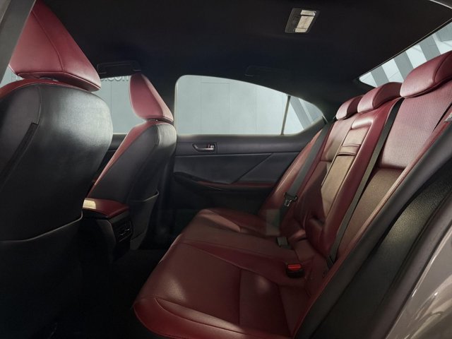 Certified 2024 Lexus IS 350 F Sport w/ Navigation Package AWD/4WD image 11
