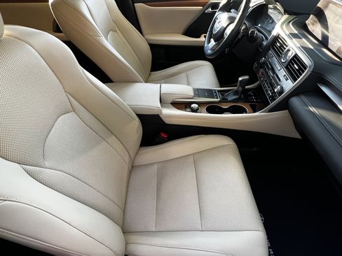 Certified 2021 Lexus RX 450h AWD w/ Premium Package image 44