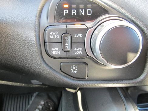 Used 2024 RAM 1500 Lone Star image 55