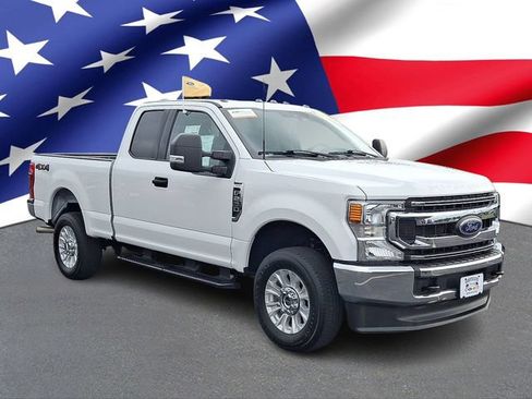 Certified 2022 Ford F250 XLT AWD/4WD image 1