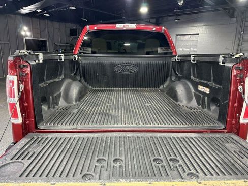 Used 2014 Ford F150 XLT w/ XLT Chrome Package AWD/4WD image 31