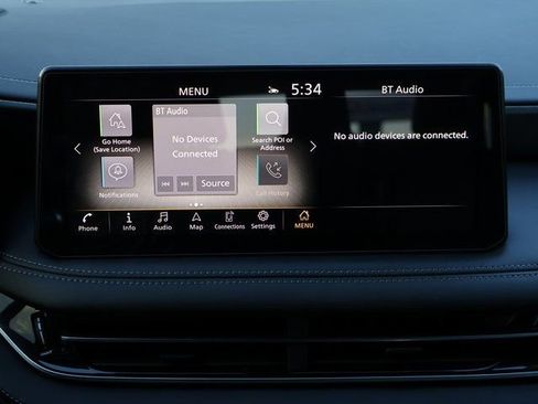 Used 2025 INFINITI QX60 Luxe FWD image 27