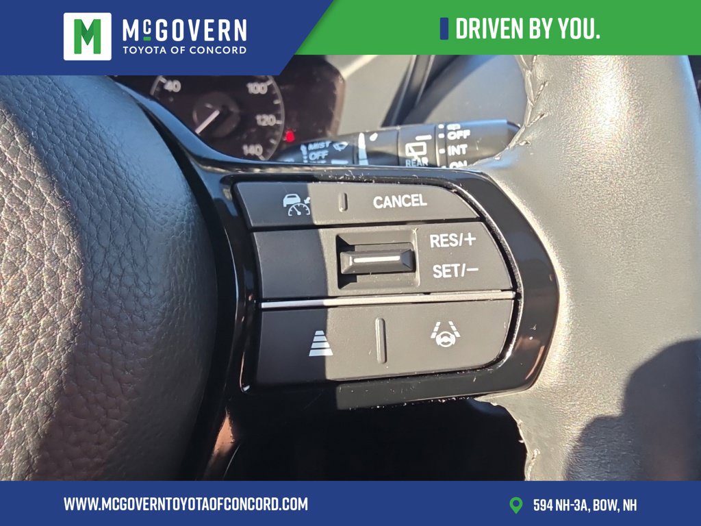 Used 2024 Honda HR-V EX-L image 30