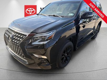 Used 2023 Lexus GX 460 w/ Black Line Special Edition