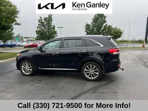 Used 2018 Kia Sorento SX AWD/4WD image 8