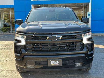 New 2026 Chevrolet Silverado 1500 RST