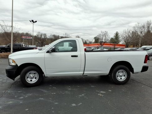 Used 2023 RAM 1500 Tradesman w/ Popular Equipment Group image 17