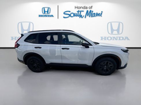 New 2026 Honda CR-V TrailSport image 8