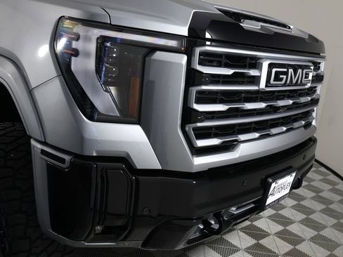 Used 2026 GMC Sierra 2500 AT4X AWD/4WD image 47