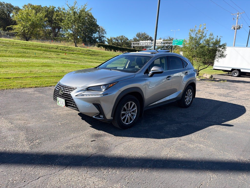 Used 2019 Lexus NX 300 AWD w/ Comfort Package image 4
