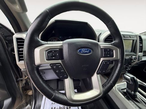Used 2020 Ford F150 Lariat AWD/4WD image 12