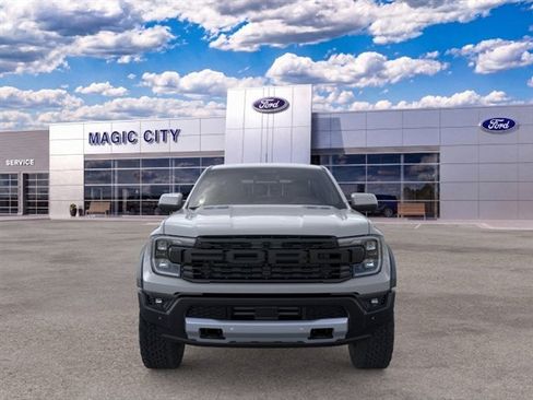 New 2026 Ford Ranger Raptor AWD/4WD image 6