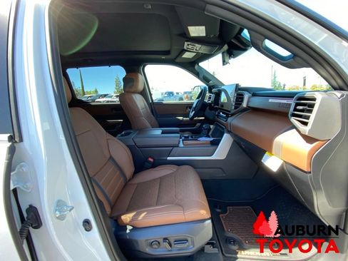 New 2026 Toyota Tundra 1794 Edition w/ TRD Off-Road Package AWD/4WD image 11