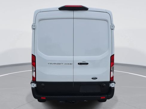 Used 2024 Ford Transit 350 148 Medium Roof w/ Load Area Protection Package image 6