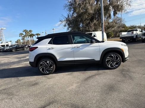 New 2026 Chevrolet TrailBlazer RS w/ Driver Confidence Package image 16