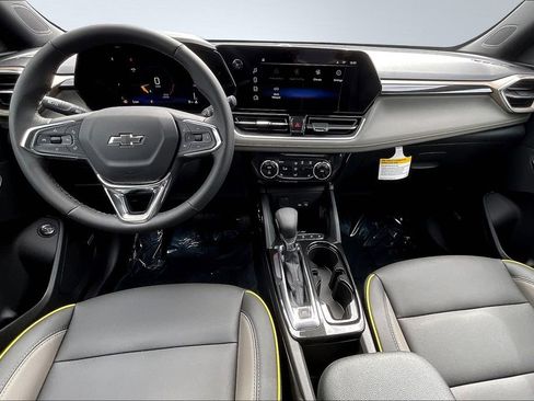 New 2026 Chevrolet TrailBlazer ACTIV w/ Convenience Package FWD image 5