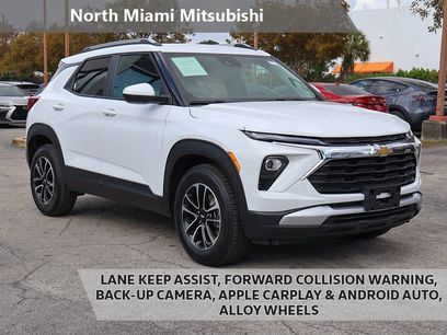 Used 2024 Chevrolet TrailBlazer LT