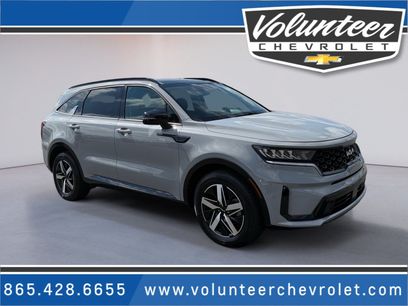 Used 2022 Kia Sorento EX w/ Panoramic Sunroof Package