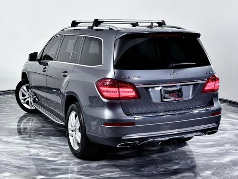 Used 2017 Mercedes-Benz GLS 450 4MATIC w/ Premium Package image 12