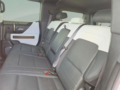 Used 2024 GMC Hummer EV 3X AWD/4WD image 25