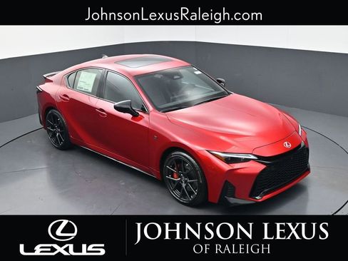 Used 2026 Lexus IS 350 F Sport w/ Technology Package RWD image 22