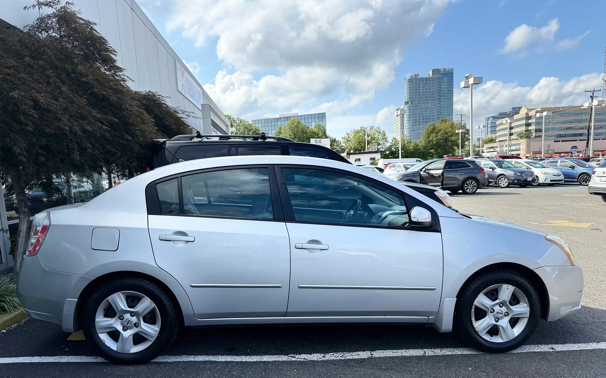 Used 2009 Nissan Sentra 2.0 S FE+ FWD image 8