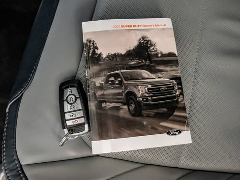 Used 2022 Ford F450 Limited w/ FX4 Off-Road Package AWD/4WD image 67