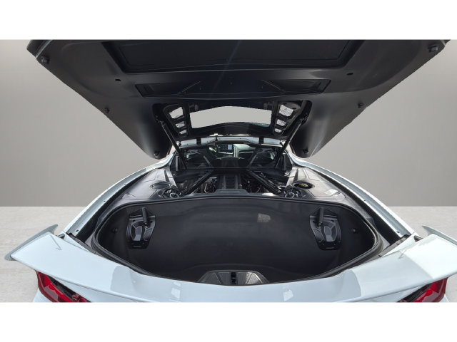 Used 2025 Chevrolet Corvette Stingray Preferred Cpe w/ Z51 Performance Package RWD image 31