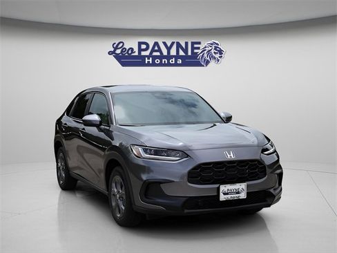 New 2026 Honda HR-V LX image 1