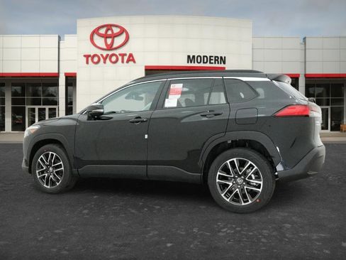 New 2026 Toyota Corolla Cross XLE image 13