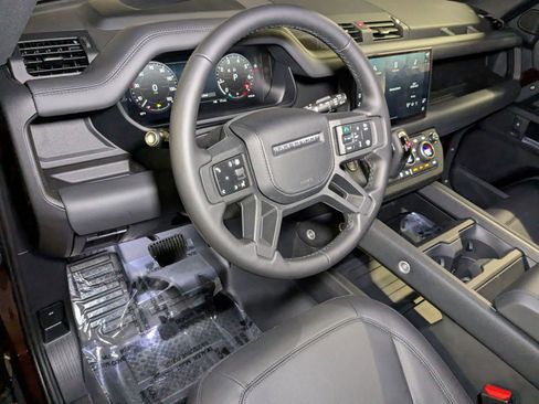 New 2025 Land Rover Defender 130 Outbound image 3