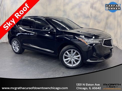 Used 2024 Acura RDX SH-AWD image 8