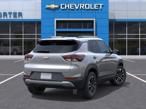 New 2026 Chevrolet TrailBlazer LT w/ LT Cold Weather Package image 28