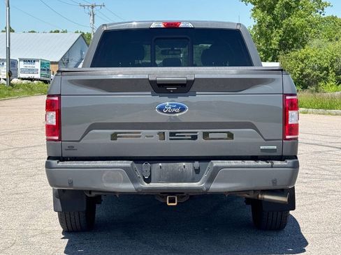 Used 2018 Ford F150 XLT w/ Equipment Group 302A Luxury AWD/4WD image 4