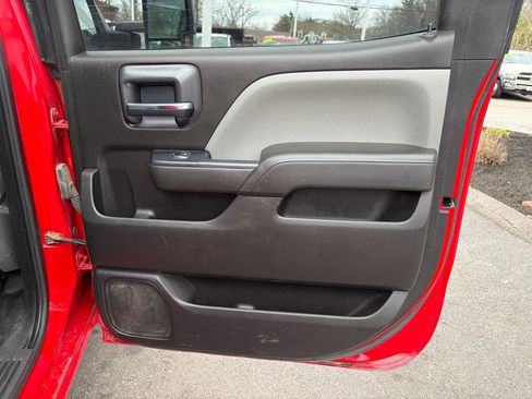 Used 2016 GMC Sierra 2500 4x4 Crew Cab w/ Sierra Convenience Package image 40