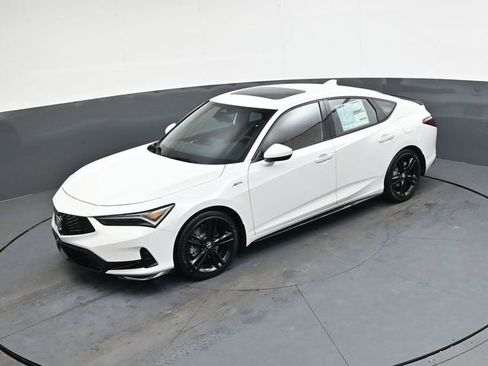 New 2026 Acura Integra A-Spec FWD image 22