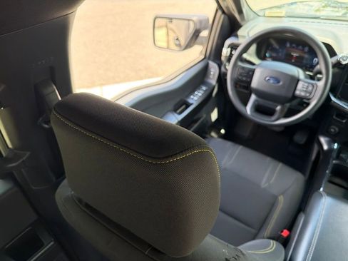 Certified 2025 Ford F150 STX RWD image 12