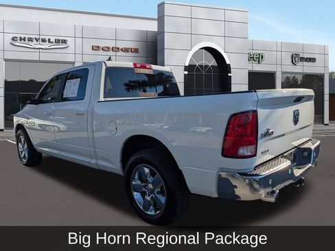 Used 2019 RAM 1500 Big Horn image 5