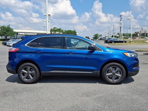 Used 2022 Ford Edge SEL w/ Sport Appearance Package AWD/4WD image 7
