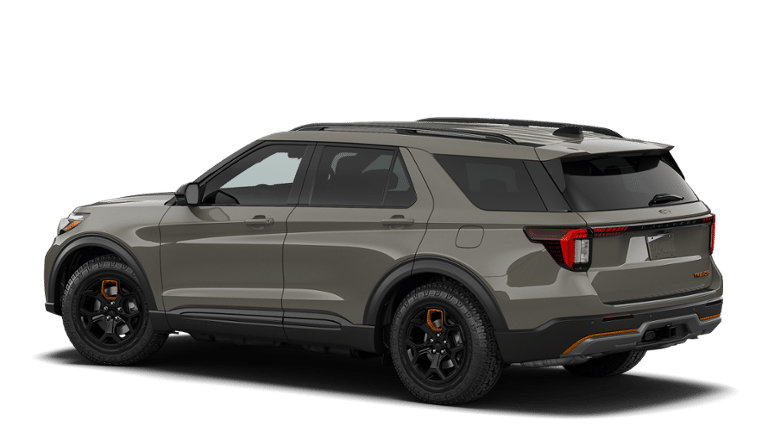 New 2027 Ford Explorer Tremor AWD/4WD image 48