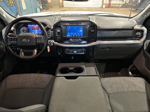 Used 2021 Ford F150 XLT w/ Equipment Group 301A Mid image 2