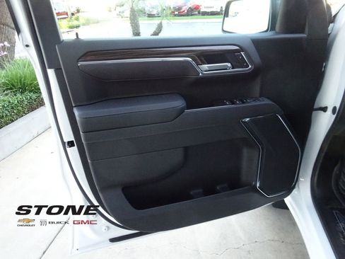 New 2026 Chevrolet Silverado 1500 RST w/ Z71 Off-Road Package AWD/4WD image 25