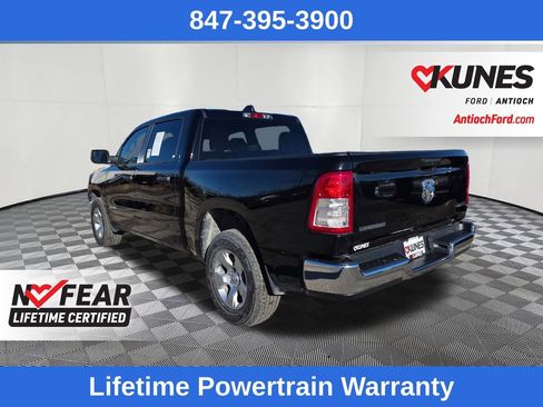 Used 2023 RAM 1500 Big Horn image 5
