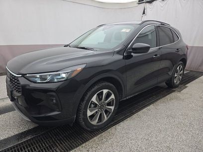 Certified 2025 Ford Escape Platinum