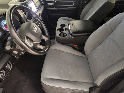 Used 2024 RAM 2500 Big Horn AWD/4WD image 29