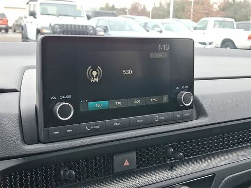 Certified 2025 Honda CR-V LX image 14