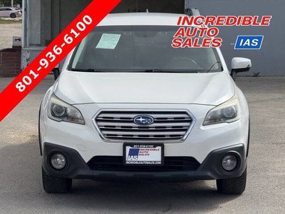 Used 2016 Subaru Outback 2.5i Premium
